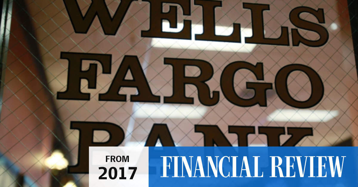 Wells Fargo under scrutiny over data breach